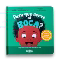 Para que serve a boca?