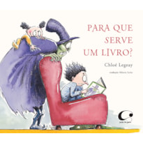 PARA QUE SERVE UM LIVRO?