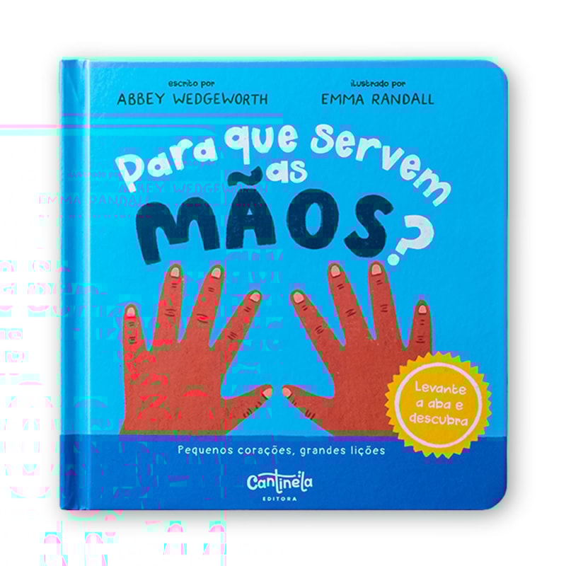Para que servem as mãos?