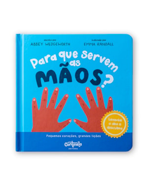 Para que servem as mãos?