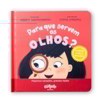 Para que servem os olhos?