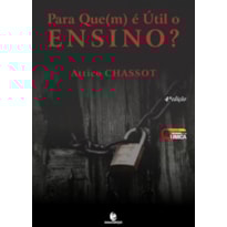 PARA QUEM É ÚTIL O ENSINO? 