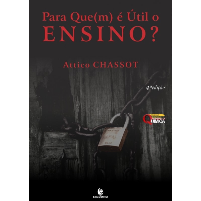 PARA QUEM É ÚTIL O ENSINO? 