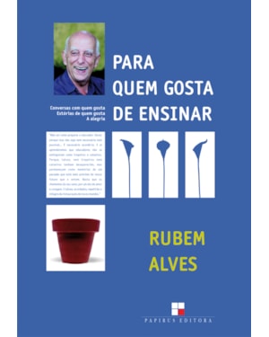 PARA QUEM GOSTA DE ENSINAR
