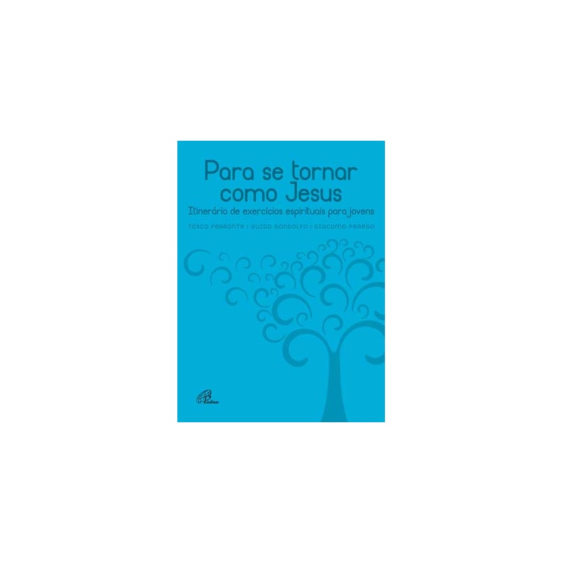 Para se tornar como Jesus: itinerário de exercícios espirituais para jovens