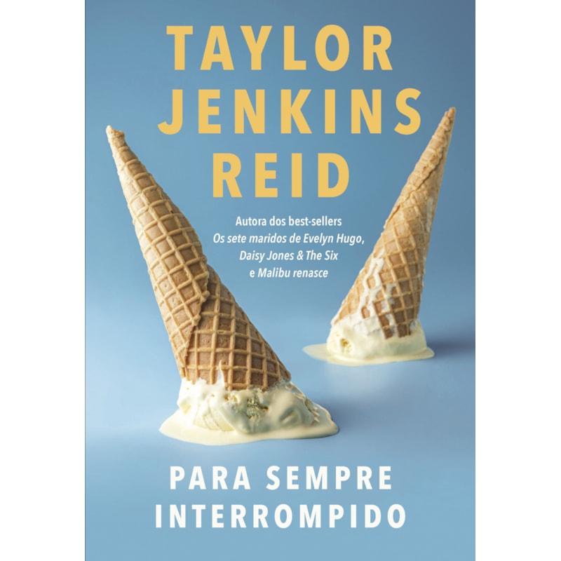 PARA SEMPRE INTERROMPIDO