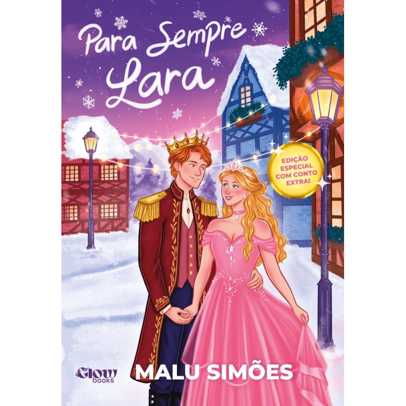 PARA SEMPRE LARA