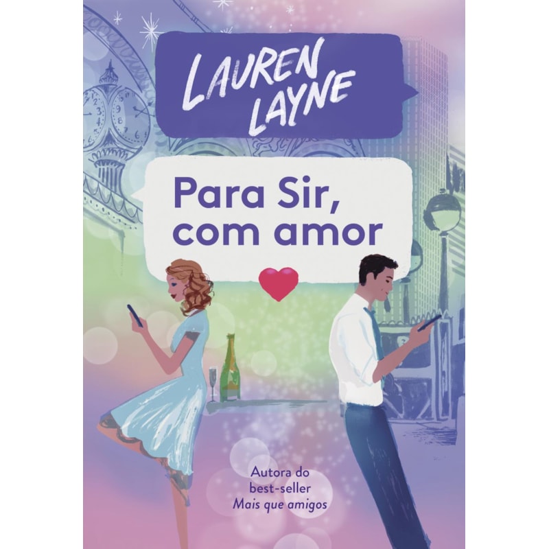 PARA SIR, COM AMOR