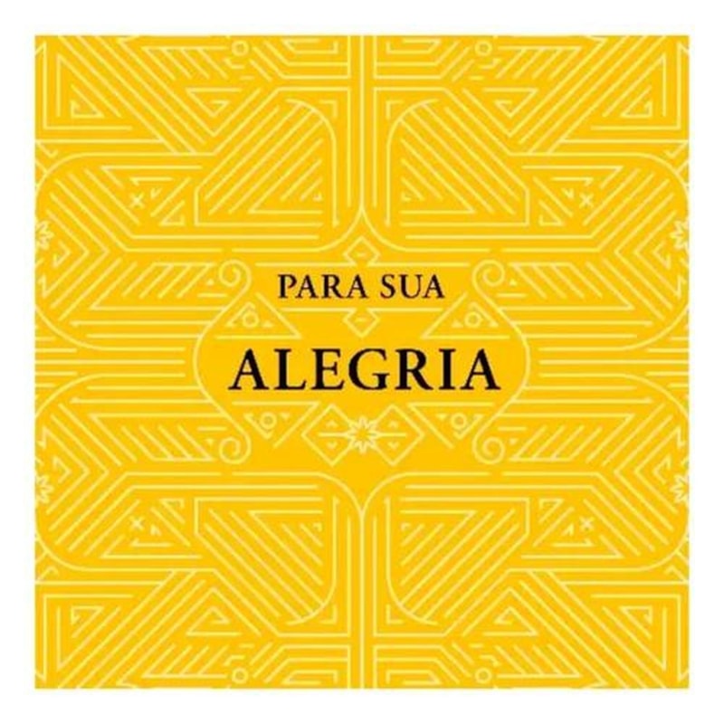 PARA SUA ALEGRIA -