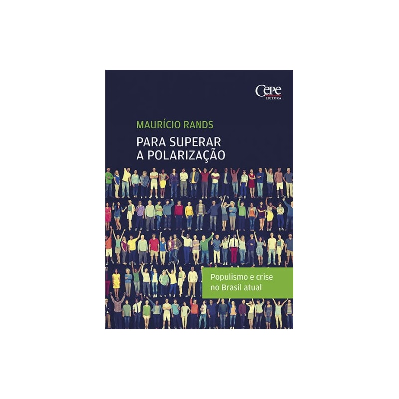 PARA SUPERAR A POLARIZAÇÃO