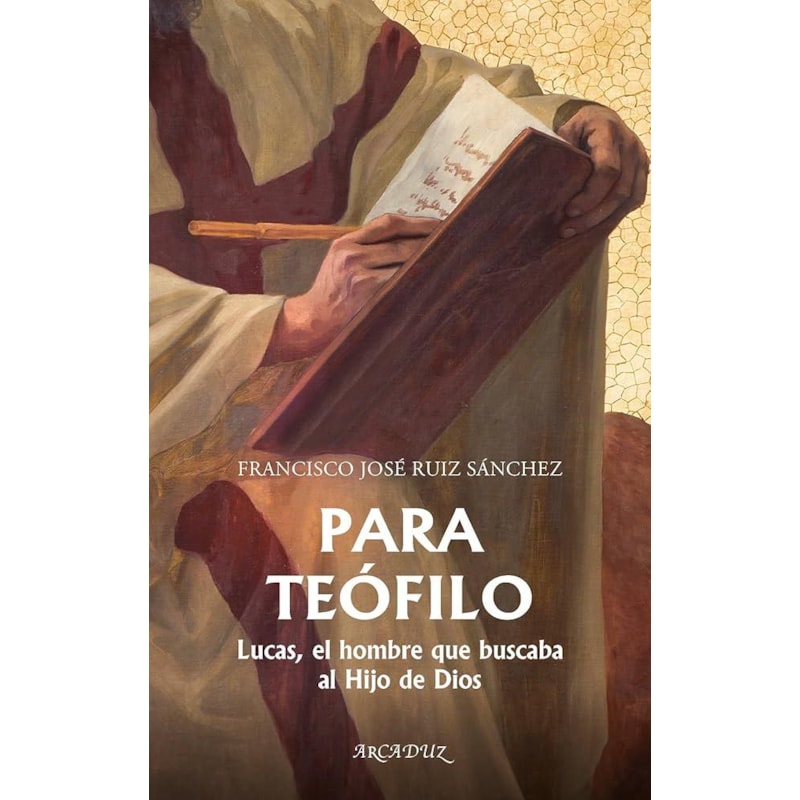 PARA TEOFILO LUCAS, EL HOMBRE QUE BUSCABA AL HIJO DE DIOS