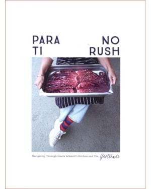 PARA TI NO RUSH: NAVIGATING THROUGH GISELA SCHMITT''S KITCHEN AND THE GASTROMAR