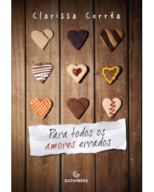 PARA TODOS OS AMORES ERRADOS