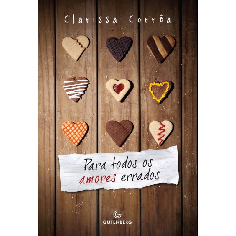 PARA TODOS OS AMORES ERRADOS