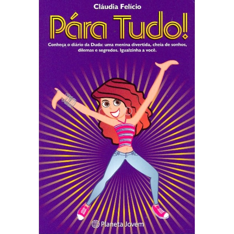 PÁRA TUDO!
