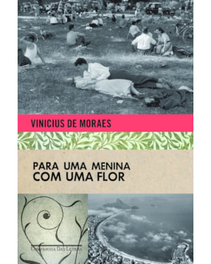 Para uma menina com uma flor