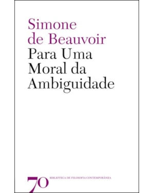 Para uma moral da ambiguidade