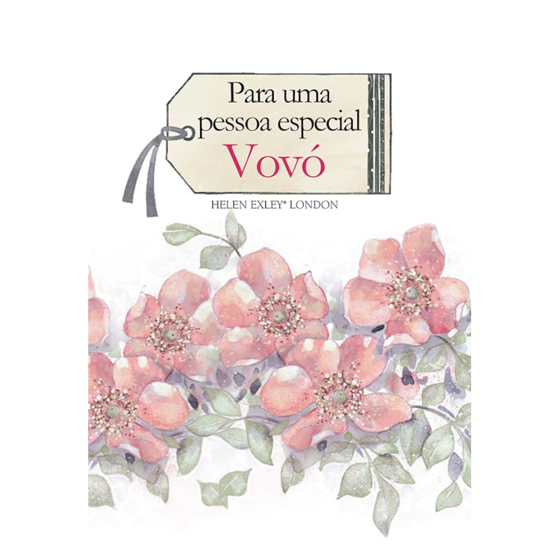 PARA UMA PESSOA ESPECIAL : VOVÓ
