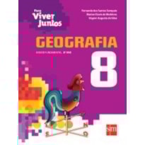 PARA VIVER JUNTO GEOGRAFIA 8º ANO