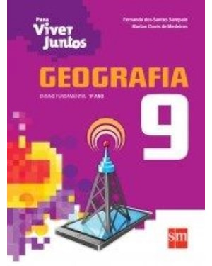 PARA VIVER JUNTO GEOGRAFIA 9º ANO