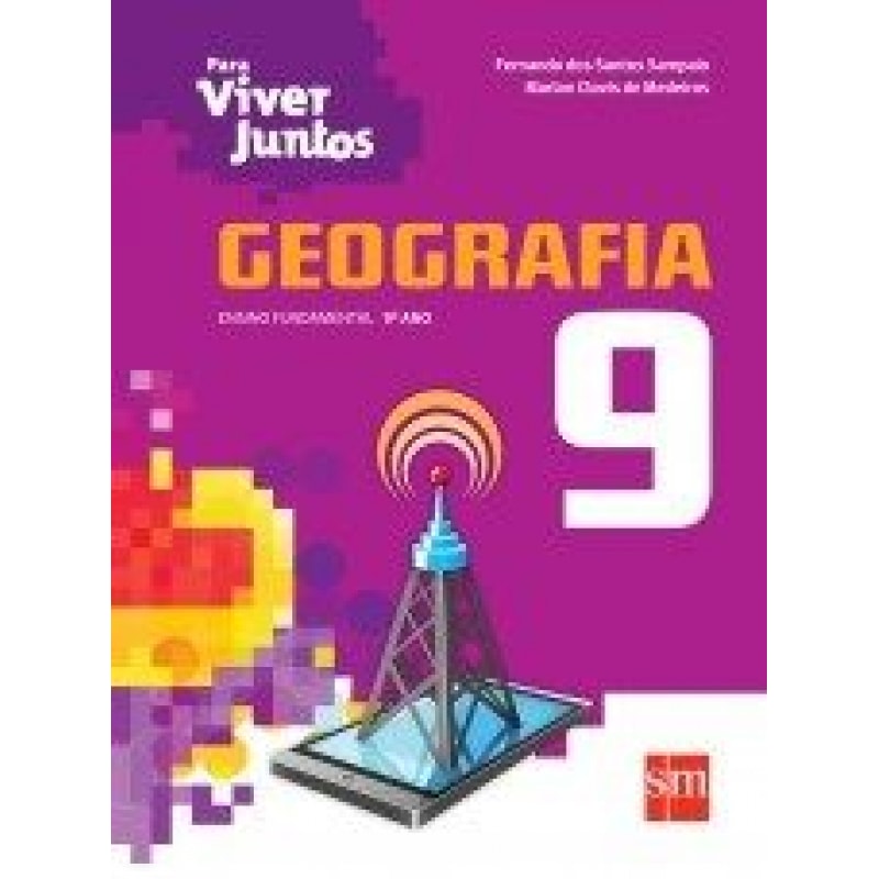 PARA VIVER JUNTO GEOGRAFIA 9º ANO