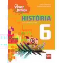 PARA VIVER JUNTO HISTORIA 6º ANO