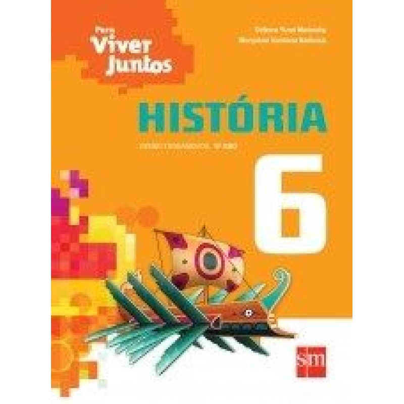 PARA VIVER JUNTO HISTORIA 6º ANO