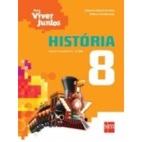 PARA VIVER JUNTO HISTORIA 8º ANO