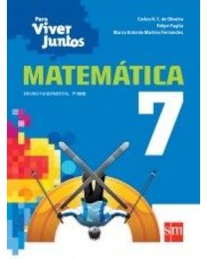 PARA VIVER JUNTO MATEMATICA 7º ANO