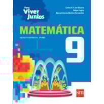 PARA VIVER JUNTO MATEMATICA 9º ANO