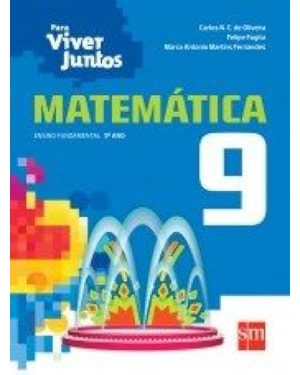 PARA VIVER JUNTO MATEMATICA 9º ANO