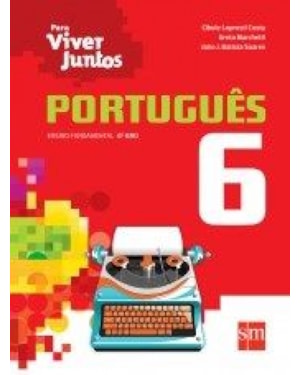 PARA VIVER JUNTO PORTUGUES 6º ANO