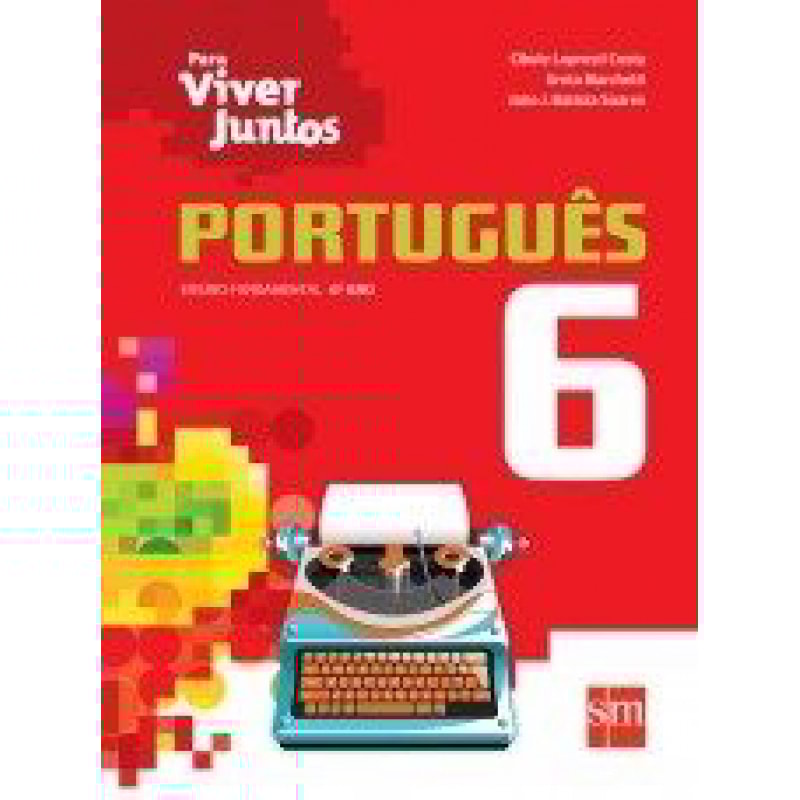 PARA VIVER JUNTO PORTUGUES 6º ANO