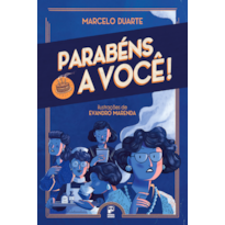 PARABÉNS A VOCÊ