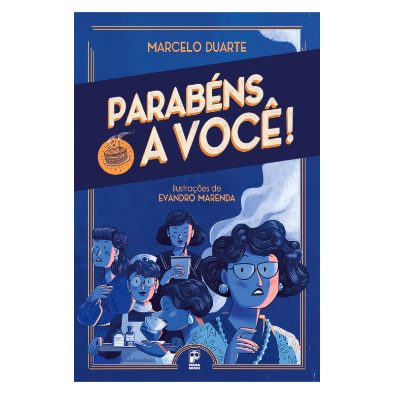 PARABÉNS A VOCÊ