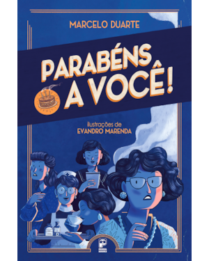 PARABÉNS A VOCÊ