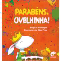 Parabéns, ovelhinha!