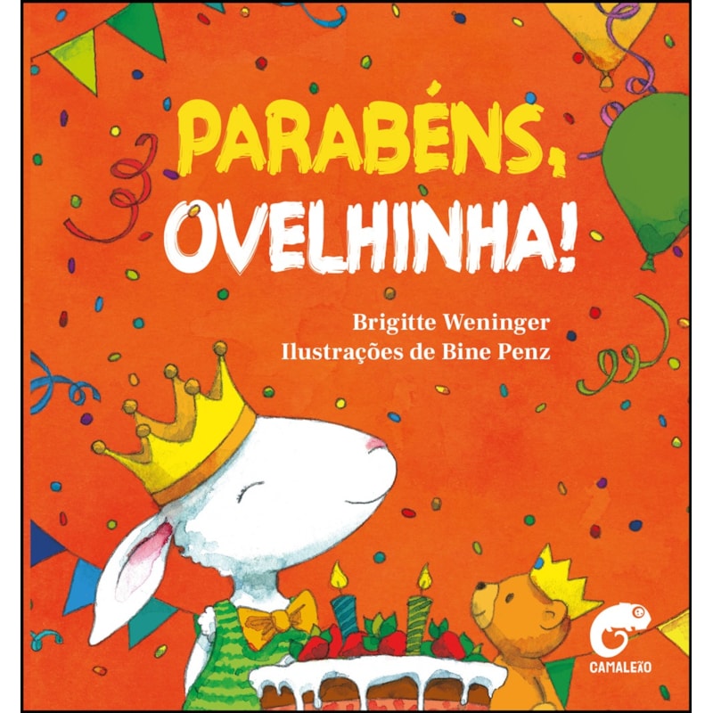 Parabéns, ovelhinha!