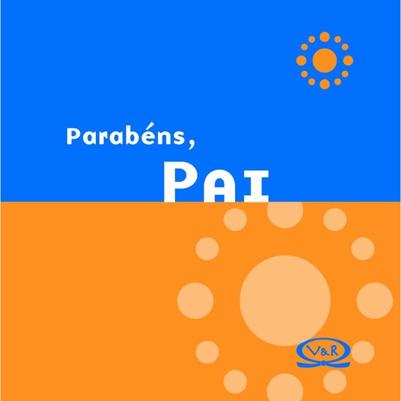 PARABÉNS, PAI