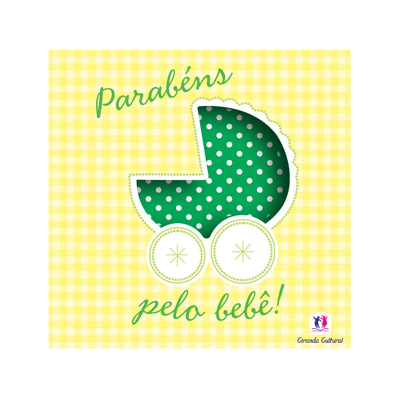 Parabéns pelo bebê