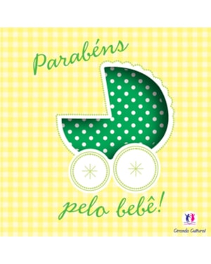 Parabéns pelo bebê