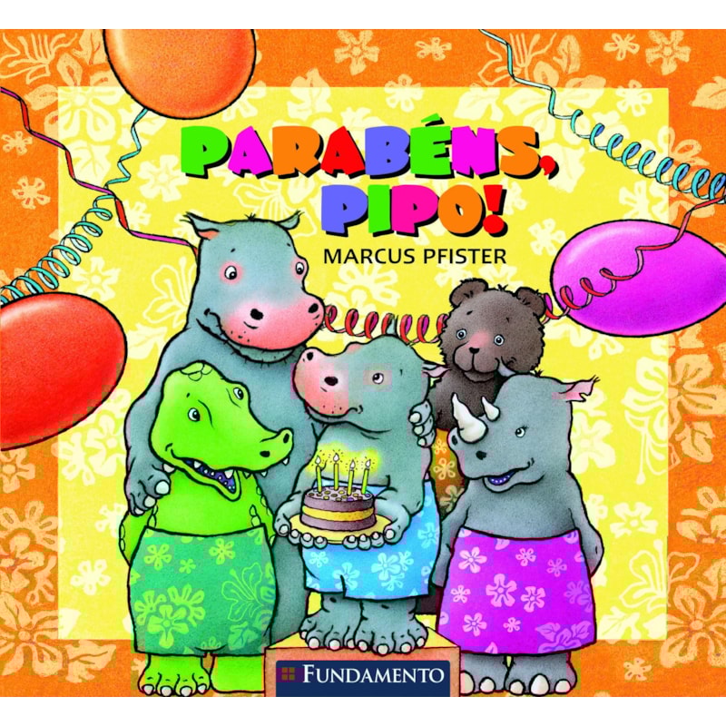 PARABÉNS, PIPO!