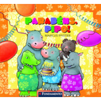PARABÉNS, PIPO! PARABÉNS, PIPO!