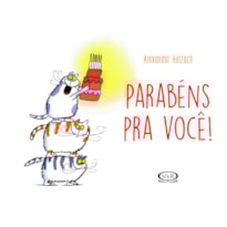 PARABÉNS PRA VOCÊ!