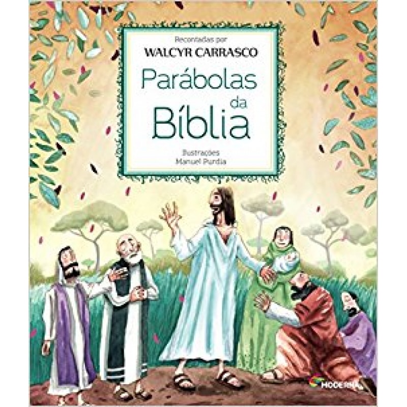 PARÁBOLAS DA BÍBLIA
