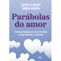 PARÁBOLAS DO AMOR: JESUS PRÓXIMO AO SEU CORAÇÃO EM PARÁBOLAS E POEMAS