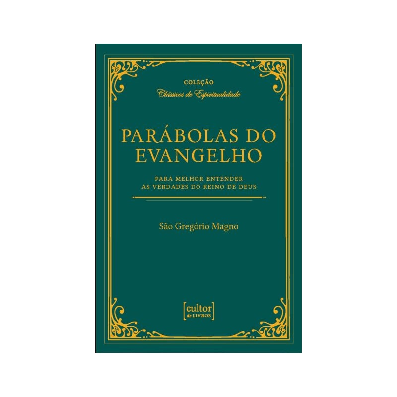 PARÁBOLAS DO EVANGELHO