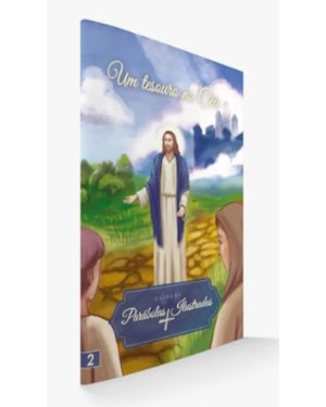 PARÁBOLAS ILUSTRADAS