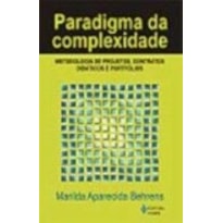 PARADIGMA DA COMPLEXIDADE - METODOLOGIA DE PROJETO, CONTRATOS DIDATICOS E P