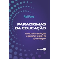 PARADIGMAS DA EDUCAÇÃO: CONECTANDO REVOLUÇÕES E GERAÇÕES ATRAVÉS DA APRENDIZAGEM - 1ª EDIÇÃO 2024
